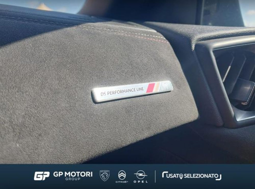 Ds DS 3 usata a Caserta (8)