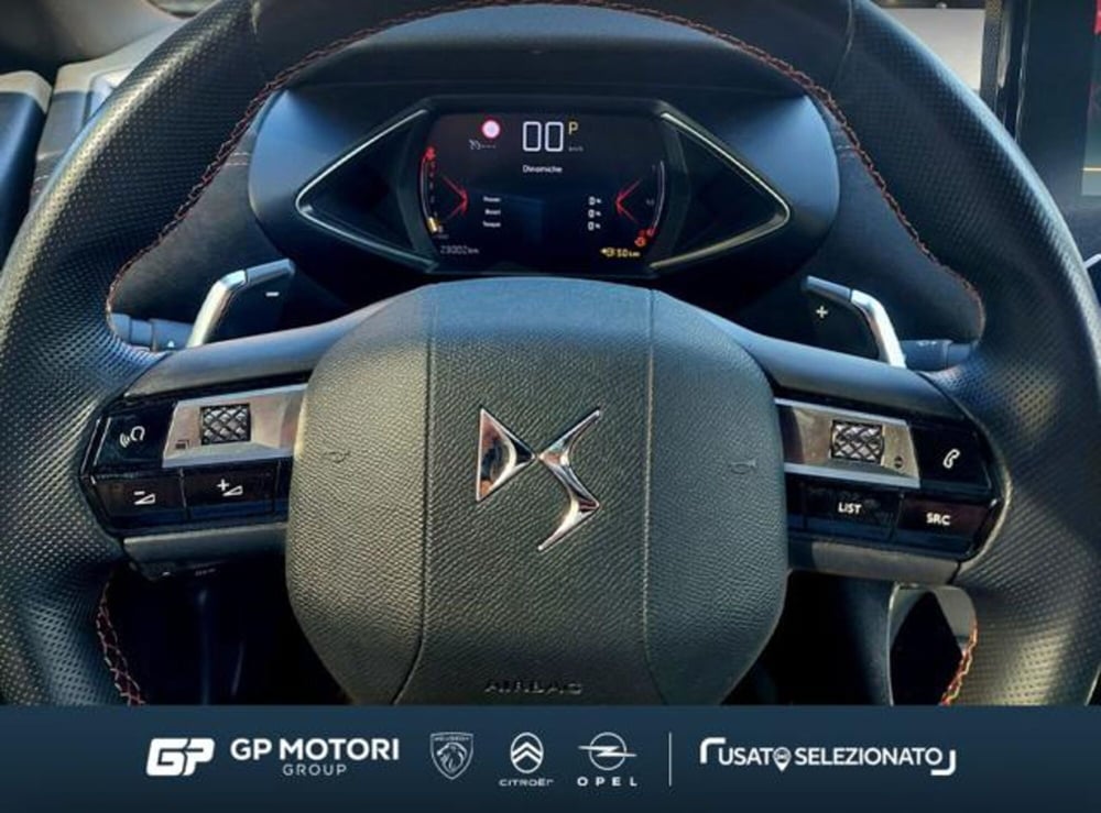 Ds DS 3 usata a Caserta (9)