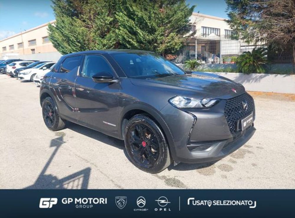 Ds DS 3 usata a Caserta (2)