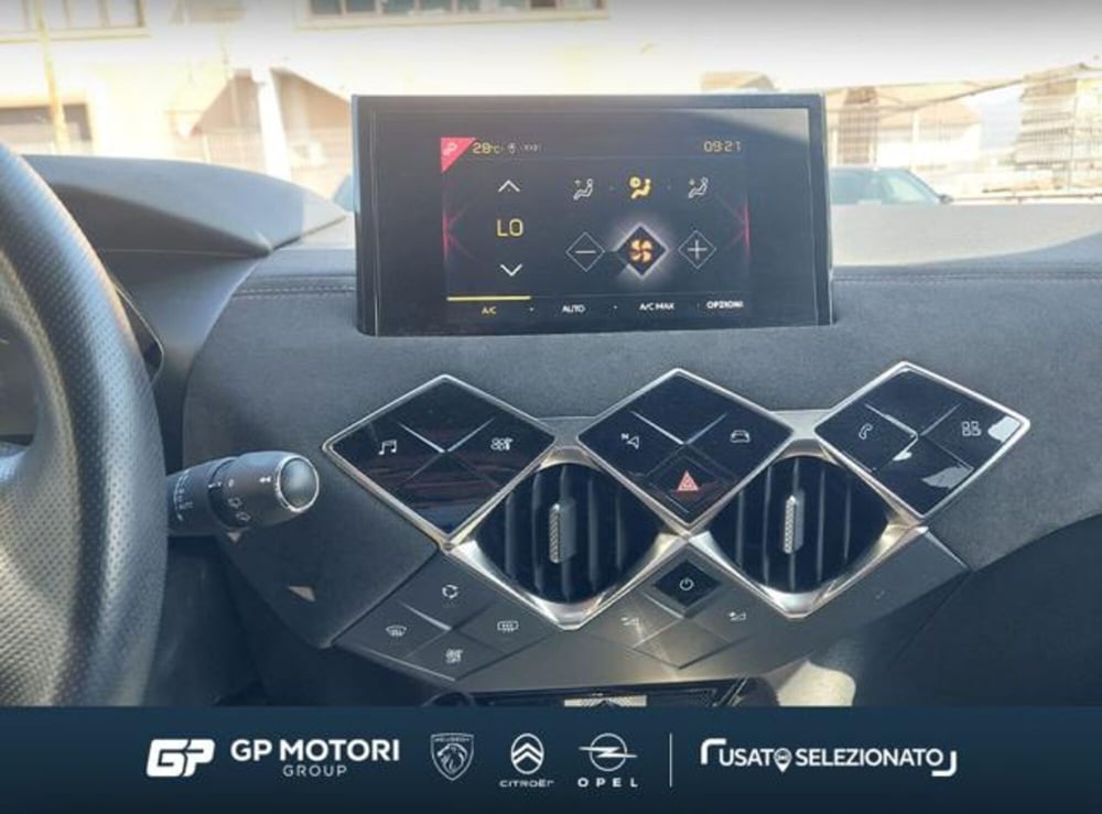 Ds DS 3 usata a Caserta (7)