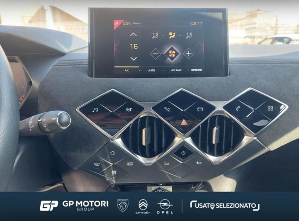 Ds DS 3 usata a Caserta (10)