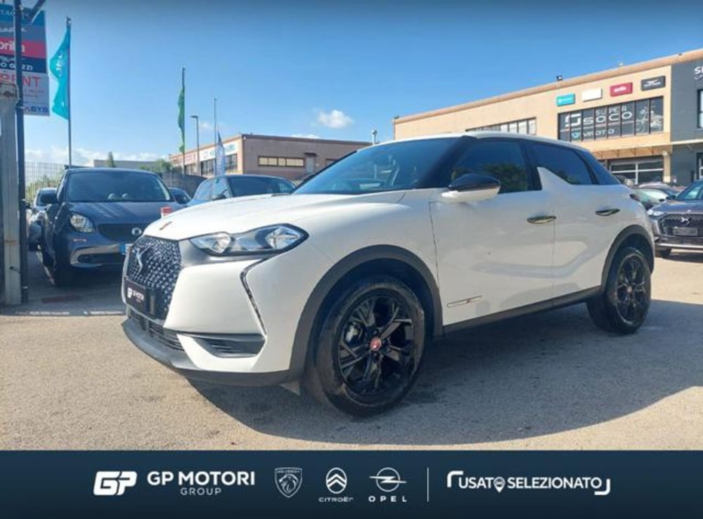 Ds DS 3 usata a Caserta (2)