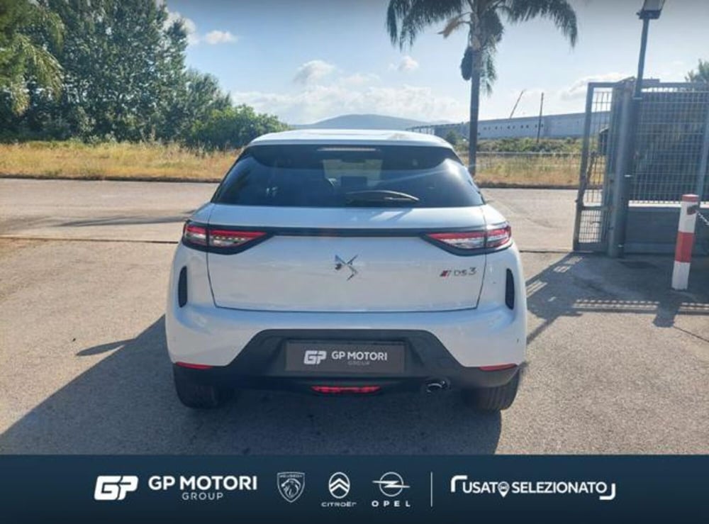 Ds DS 3 usata a Caserta (3)