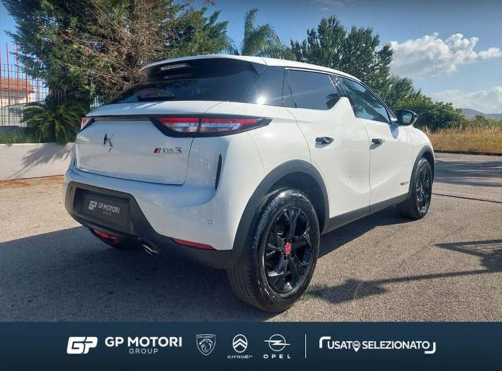 Ds DS 3 usata a Caserta (4)