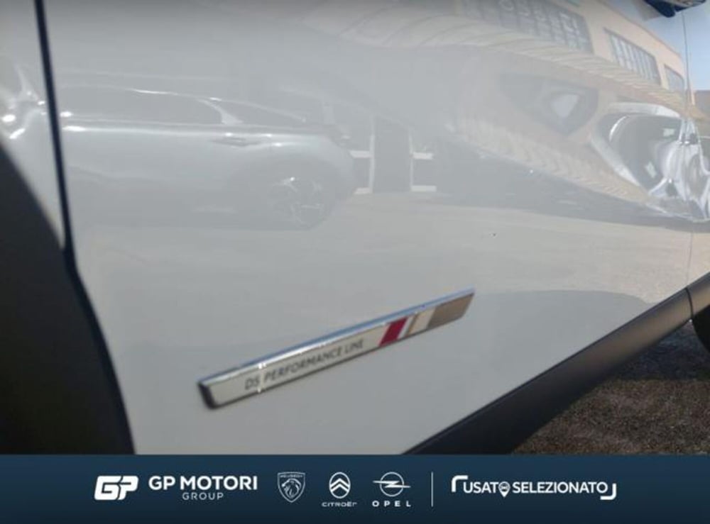 Ds DS 3 usata a Caserta (7)