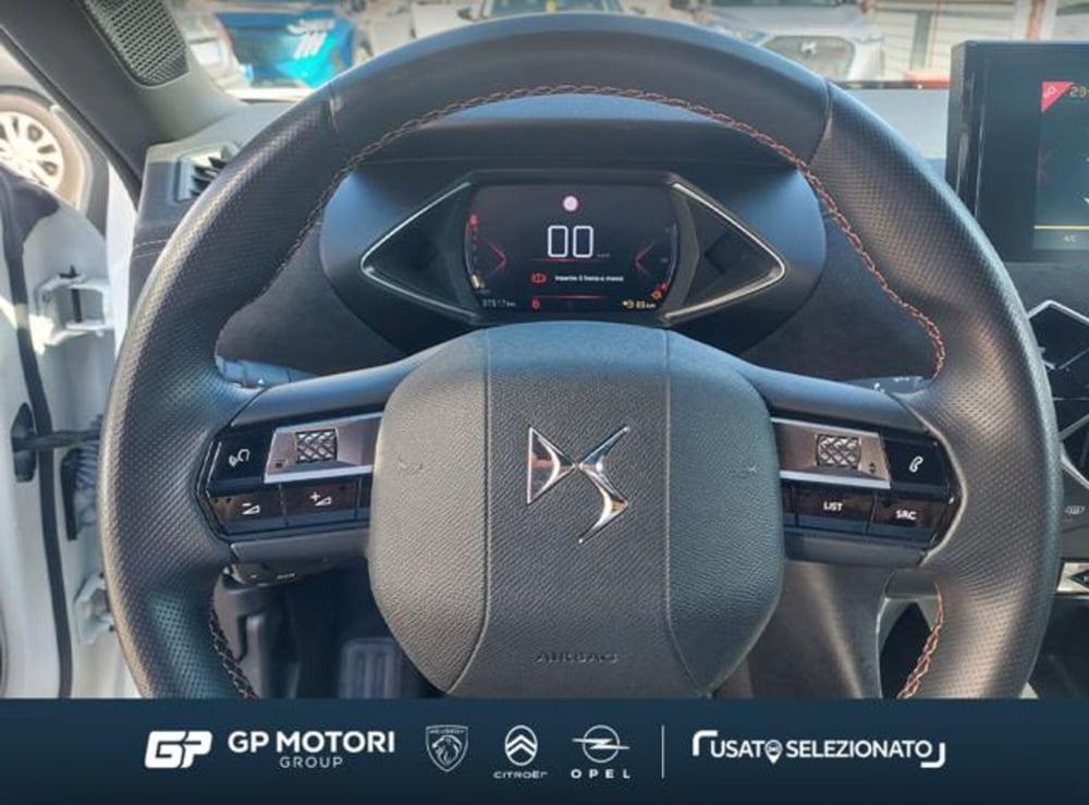 Ds DS 3 usata a Caserta (8)