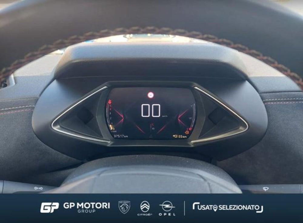 Ds DS 3 usata a Caserta (9)
