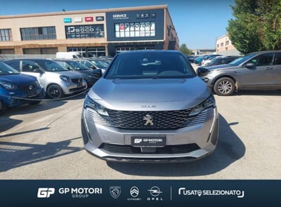 Peugeot 3008 PureTech Turbo 130 S&amp;S Allure Pack del 2024 usata a Vitulazio