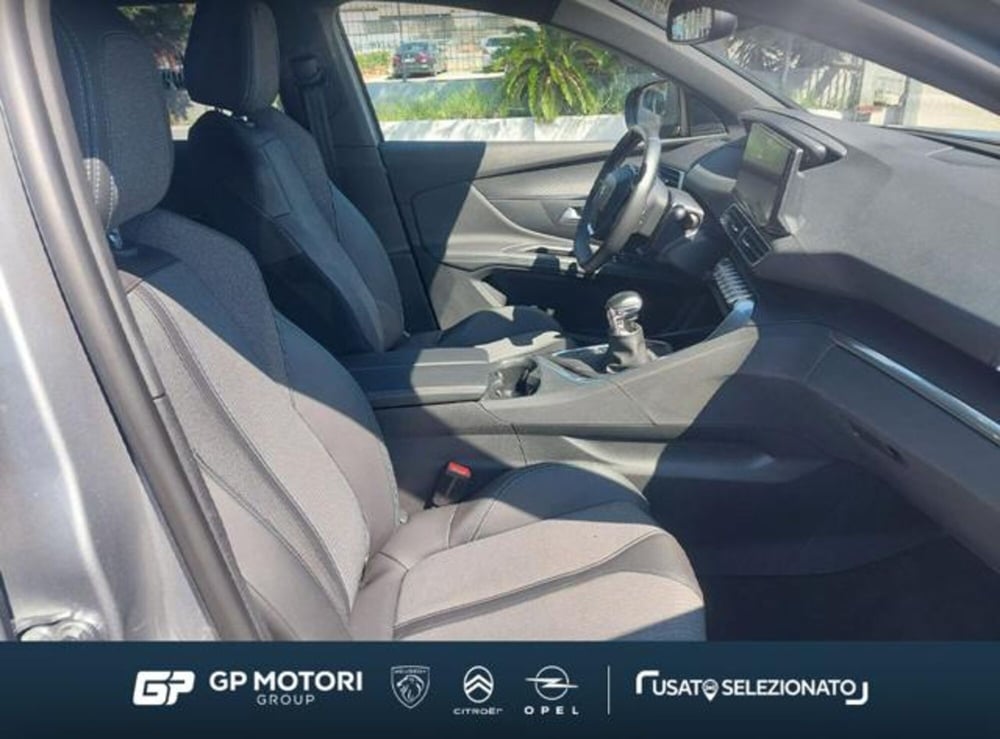 Peugeot 3008 usata a Caserta (10)