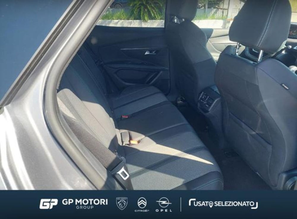 Peugeot 3008 usata a Caserta (11)