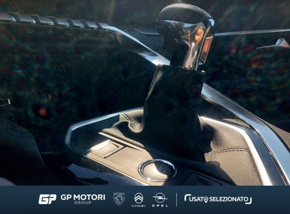 Peugeot 3008 usata a Caserta (12)