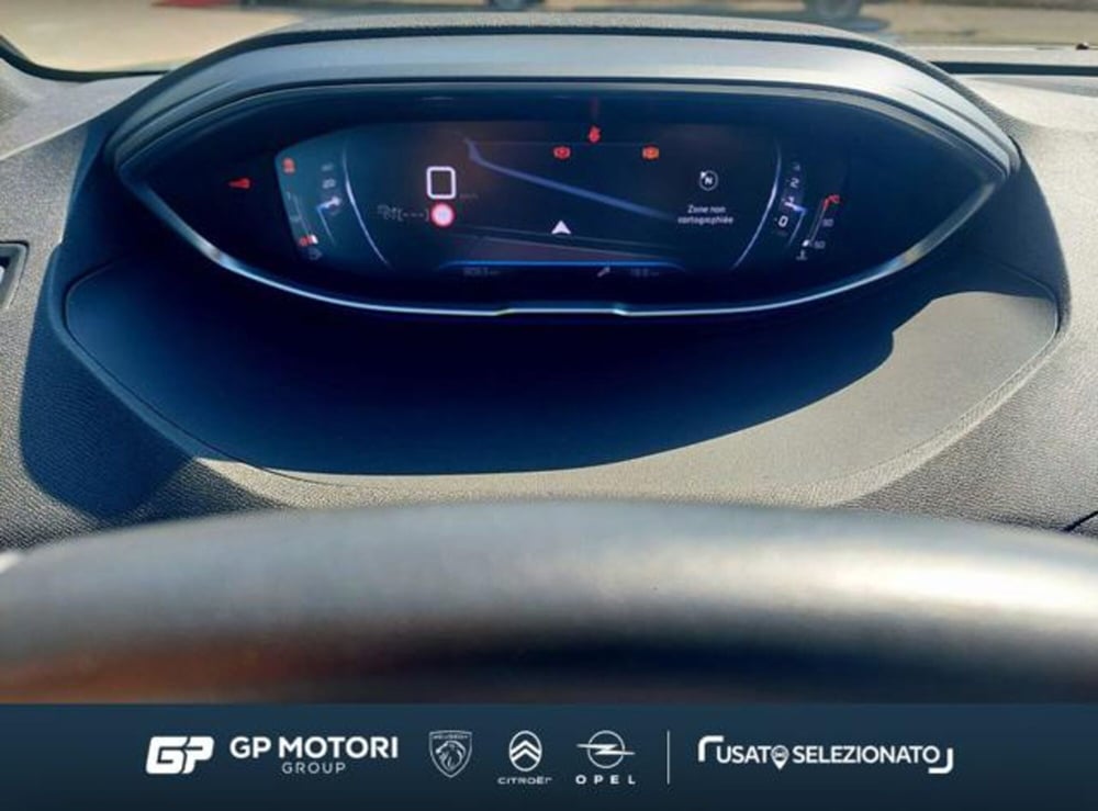 Peugeot 3008 usata a Caserta (13)