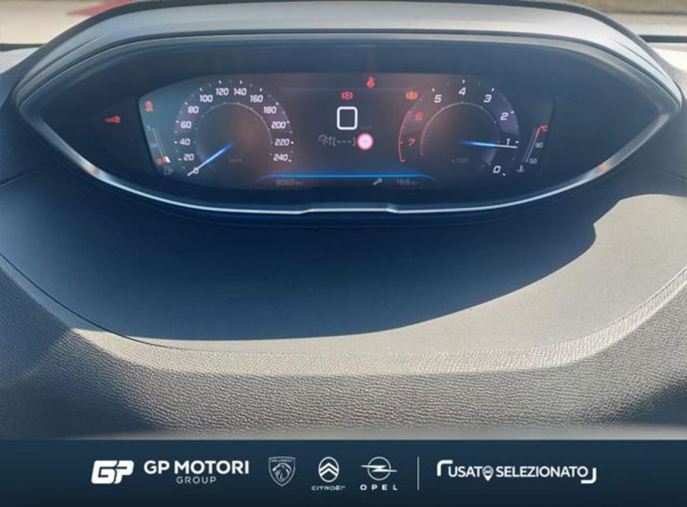 Peugeot 3008 usata a Caserta (14)