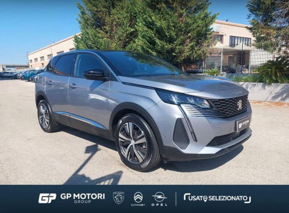 Peugeot 3008 usata a Caserta (2)