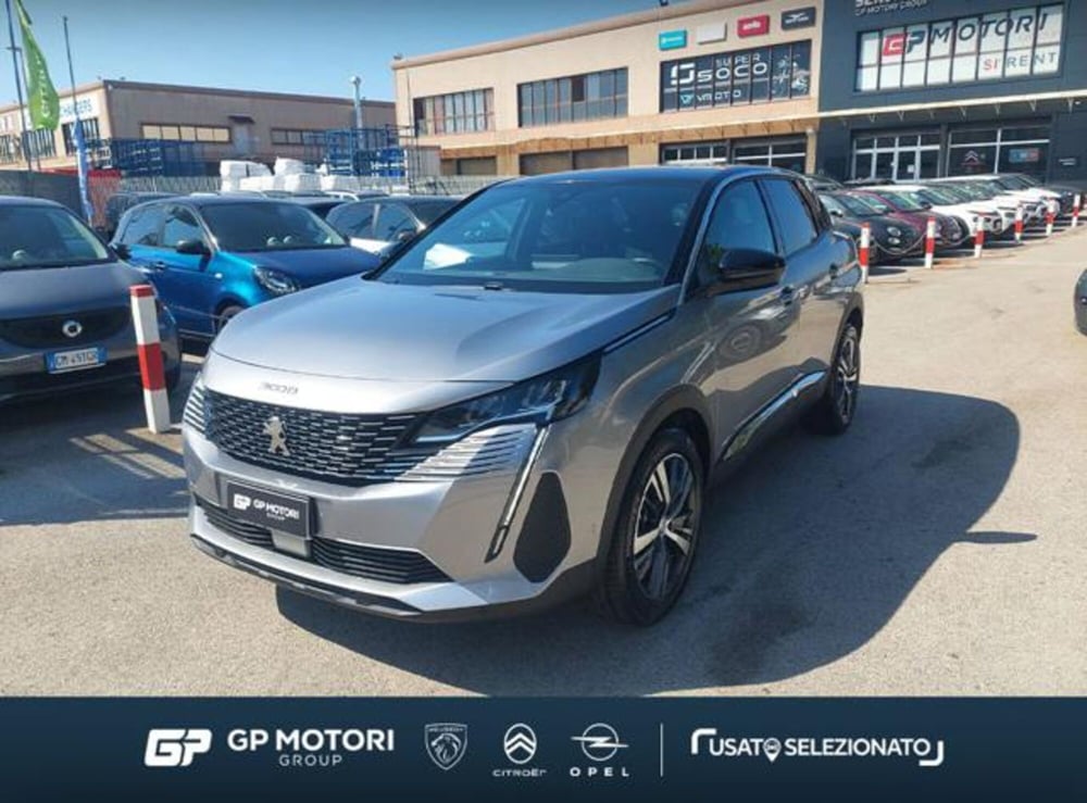 Peugeot 3008 usata a Caserta (3)