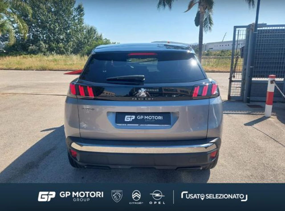 Peugeot 3008 usata a Caserta (4)