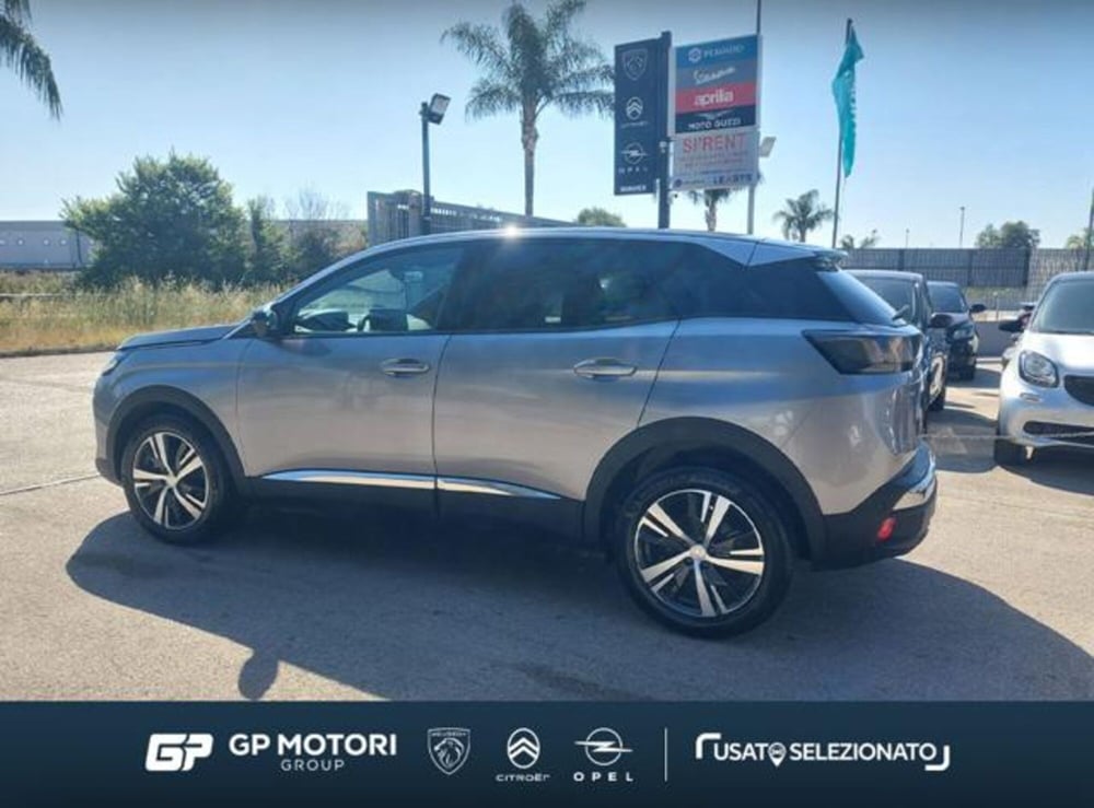 Peugeot 3008 usata a Caserta (5)