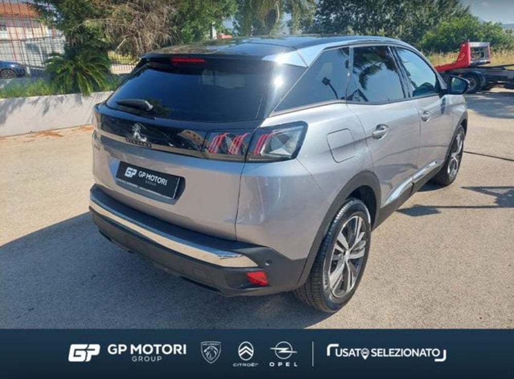 Peugeot 3008 usata a Caserta (6)