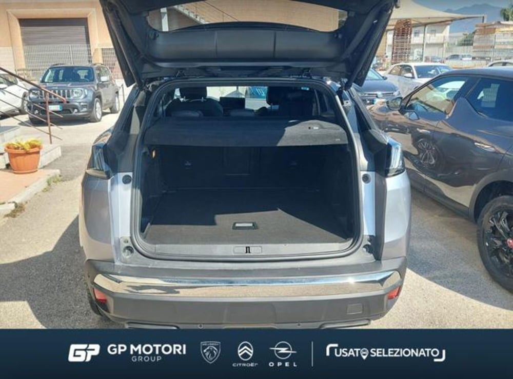 Peugeot 3008 usata a Caserta (7)