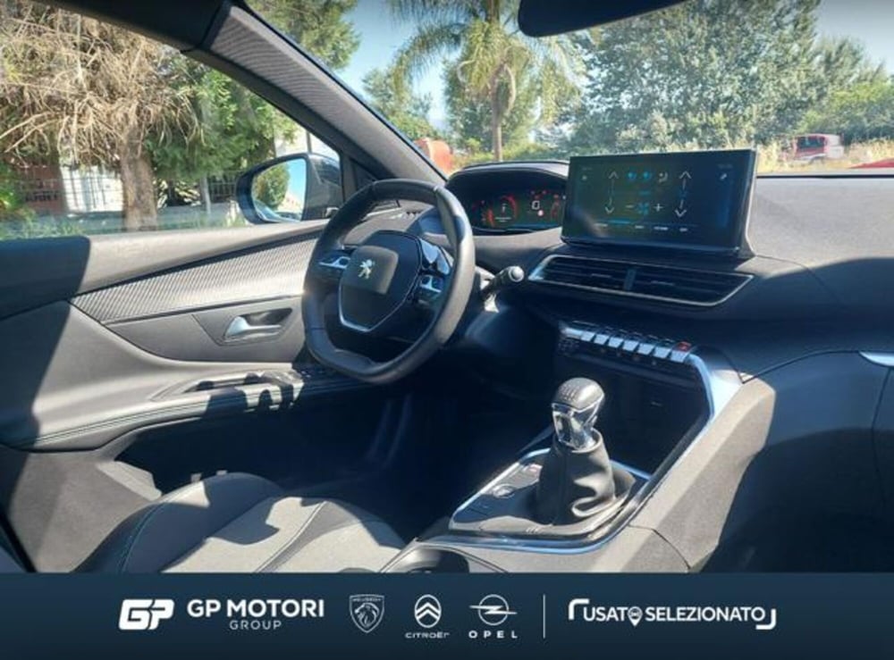 Peugeot 3008 usata a Caserta (8)
