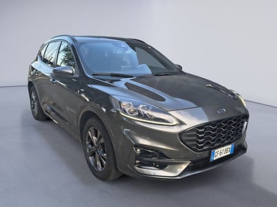 Ford Kuga 1.5 ecoboost ST-Line X 2wd 150cv del 2021 usata a Monselice