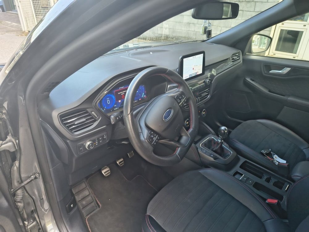 Ford Kuga usata a Padova (10)