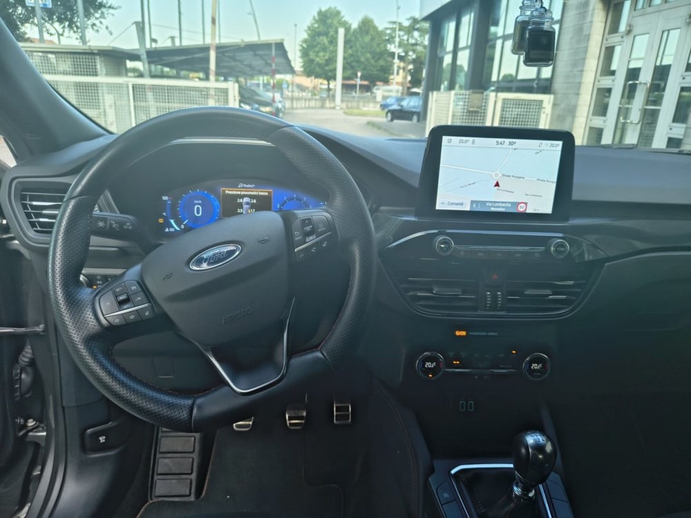 Ford Kuga usata a Padova (11)