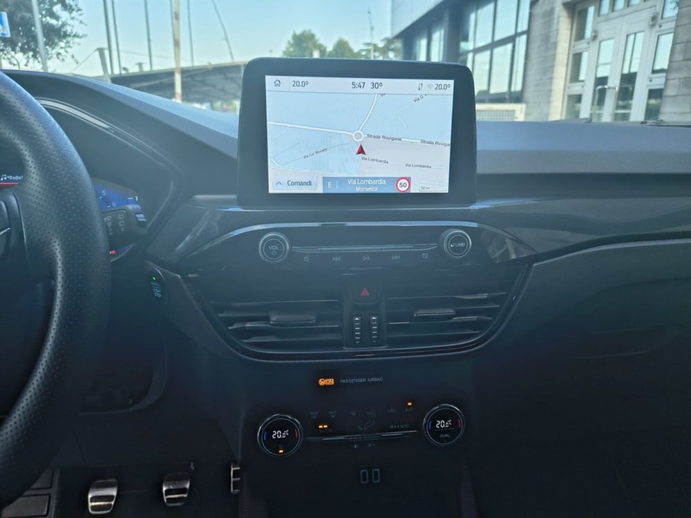 Ford Kuga usata a Padova (12)