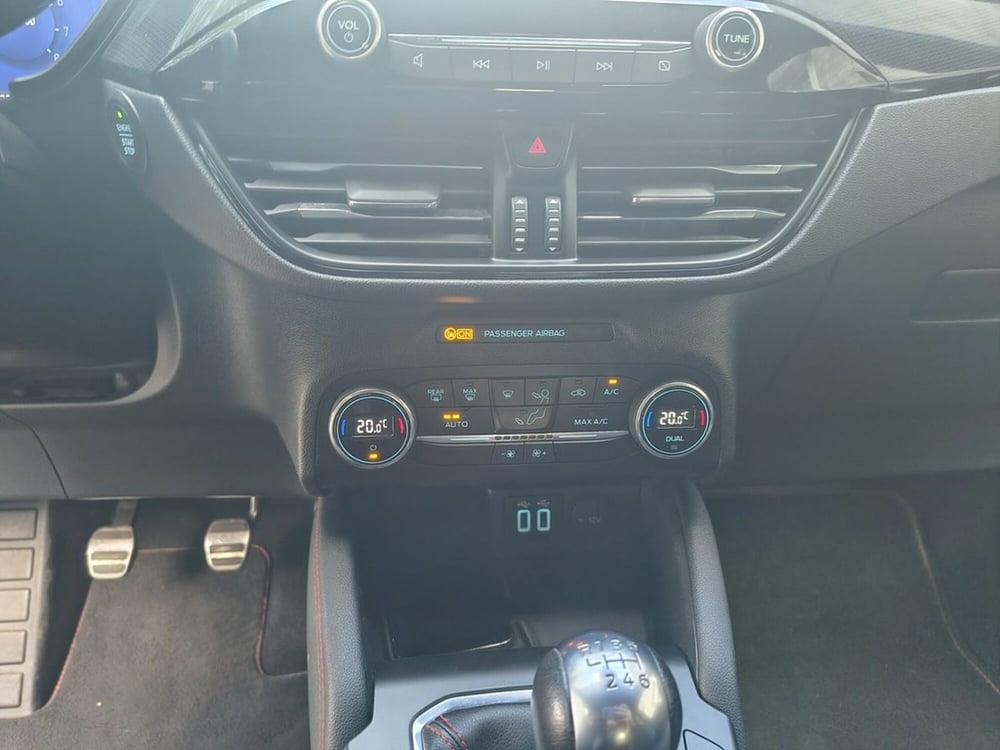 Ford Kuga usata a Padova (13)