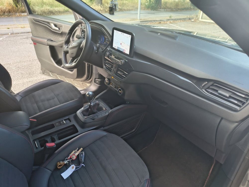 Ford Kuga usata a Padova (14)