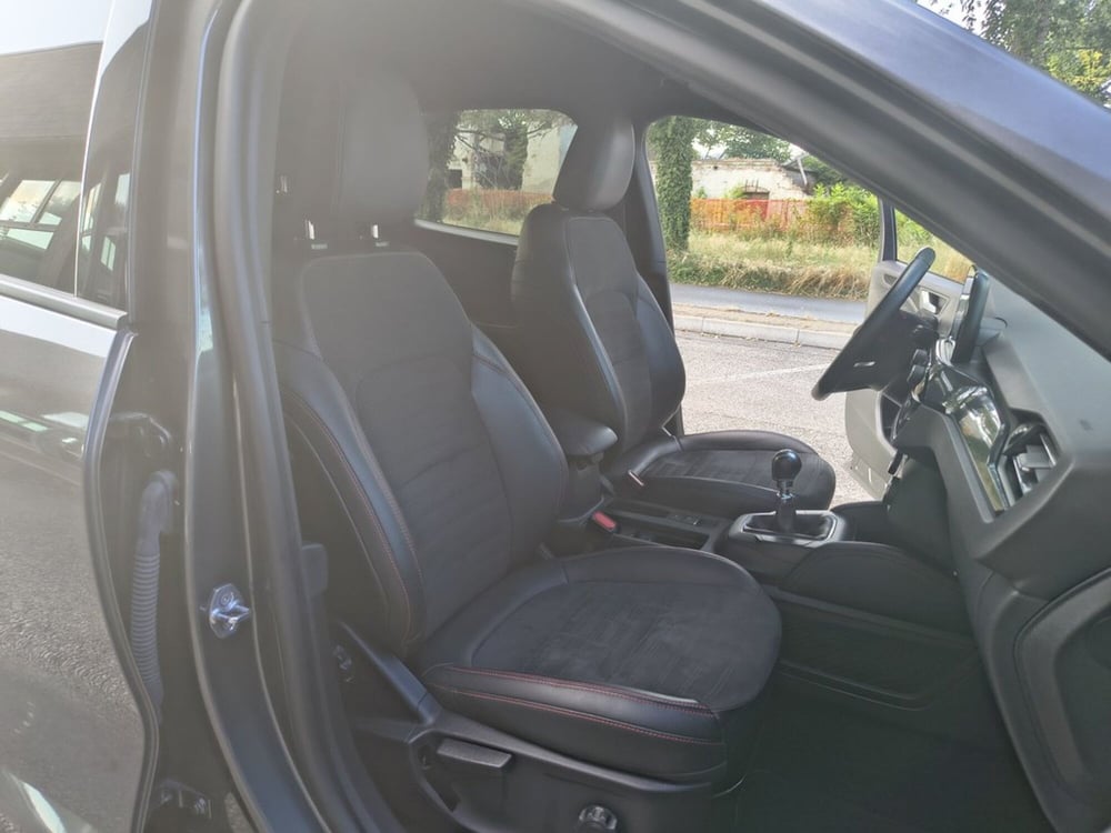 Ford Kuga usata a Padova (16)