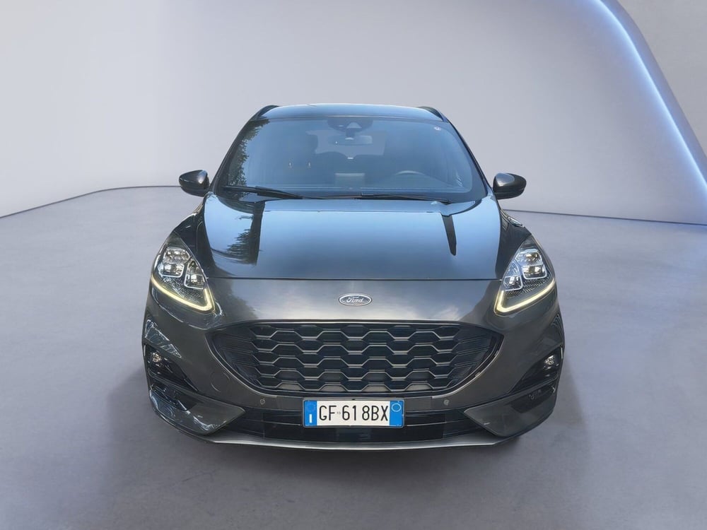Ford Kuga usata a Padova (2)
