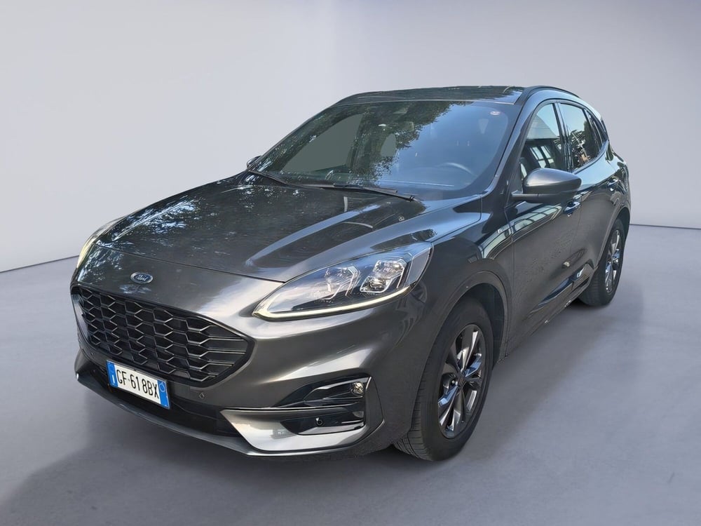 Ford Kuga usata a Padova (3)