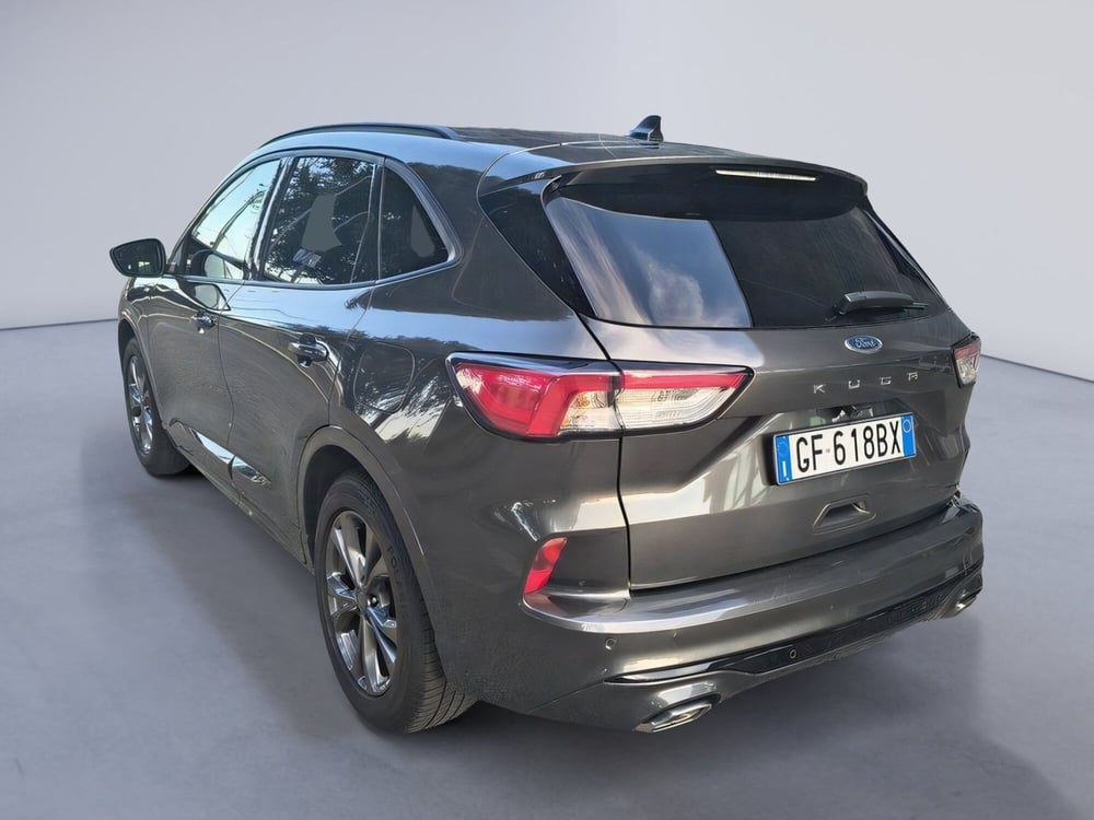 Ford Kuga usata a Padova (4)