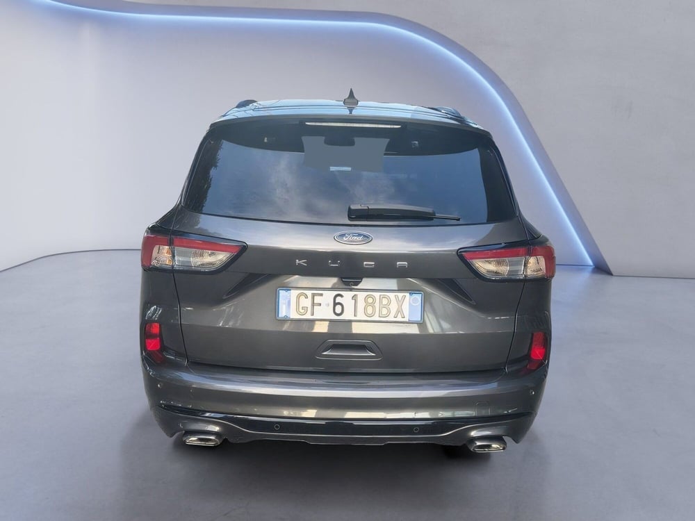Ford Kuga usata a Padova (5)