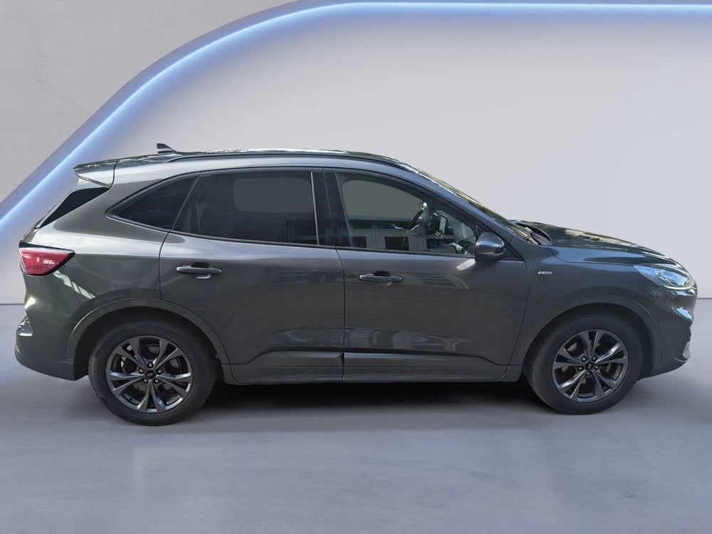 Ford Kuga usata a Padova (7)