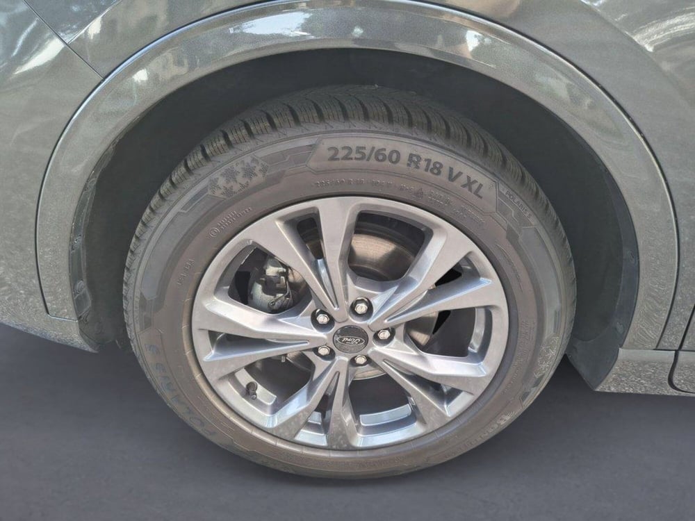 Ford Kuga usata a Padova (9)