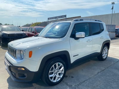Jeep Renegade 1.4 MultiAir Limited del 2018 usata a Settala