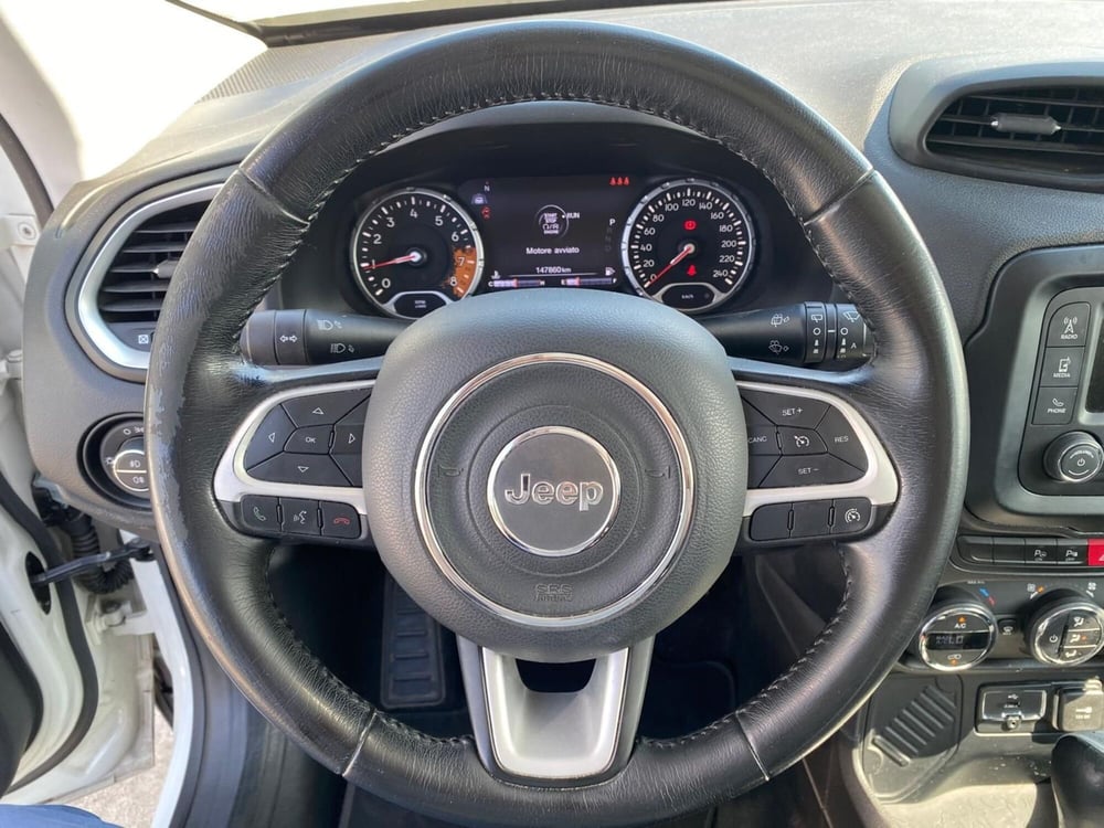 Jeep Renegade usata a Milano (10)