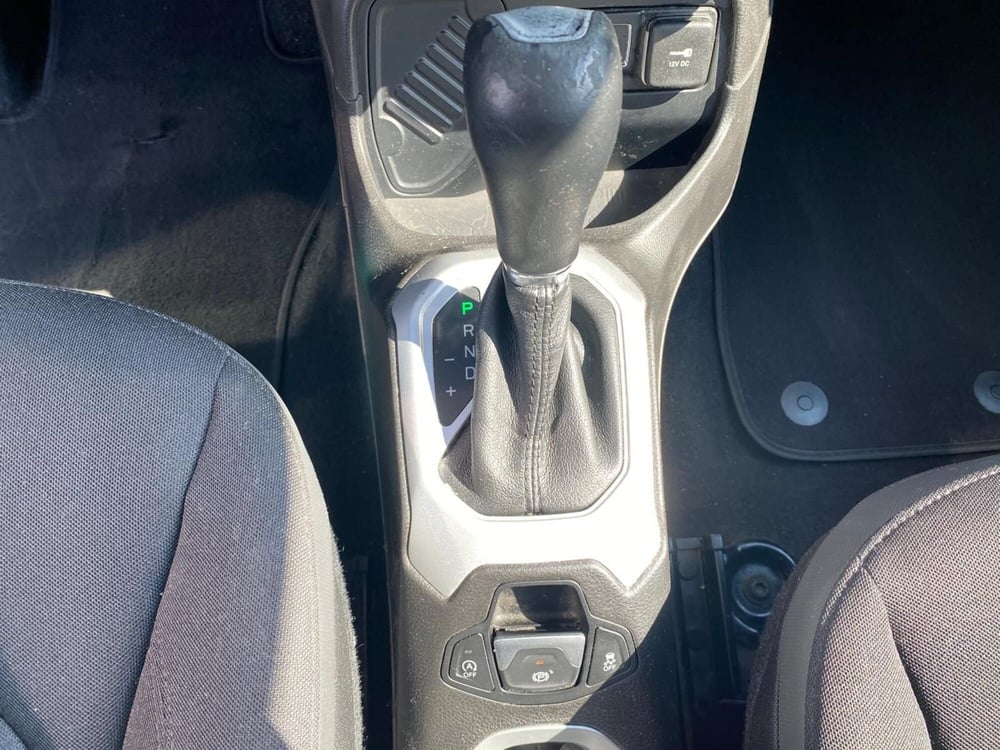 Jeep Renegade usata a Milano (14)