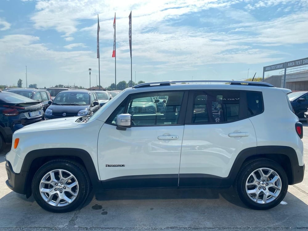 Jeep Renegade usata a Milano (2)