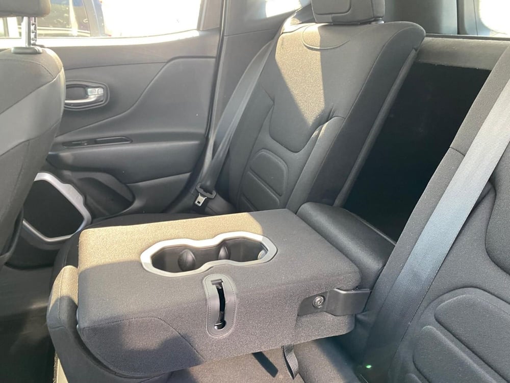 Jeep Renegade usata a Milano (20)