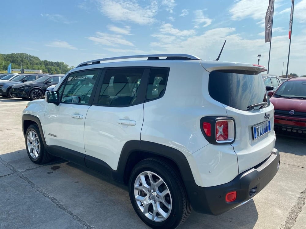Jeep Renegade usata a Milano (3)