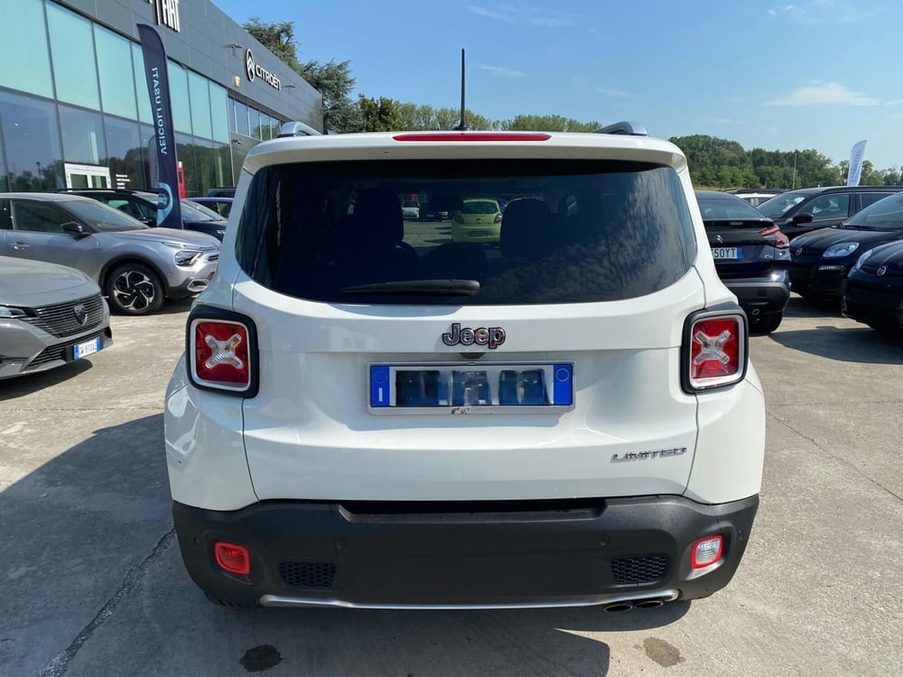 Jeep Renegade usata a Milano (4)