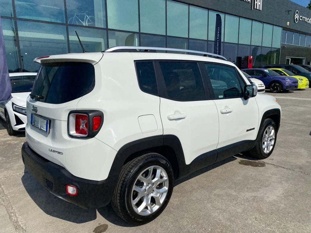 Jeep Renegade usata a Milano (5)