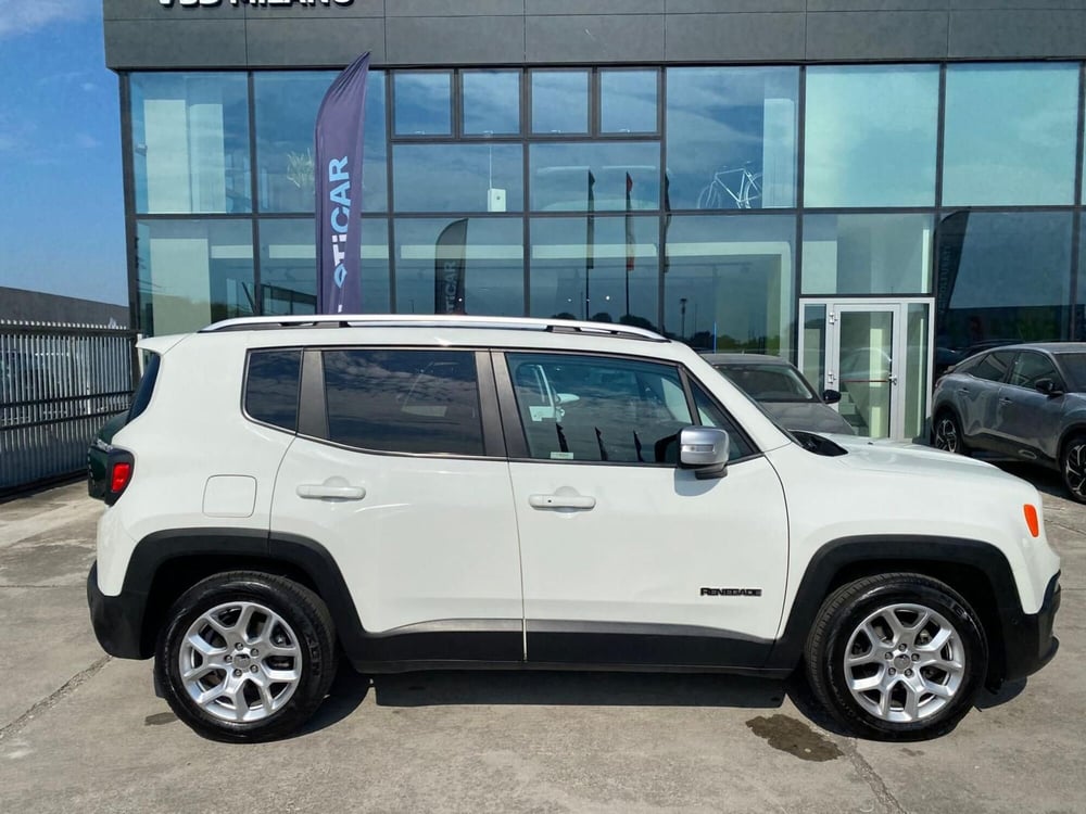Jeep Renegade usata a Milano (6)