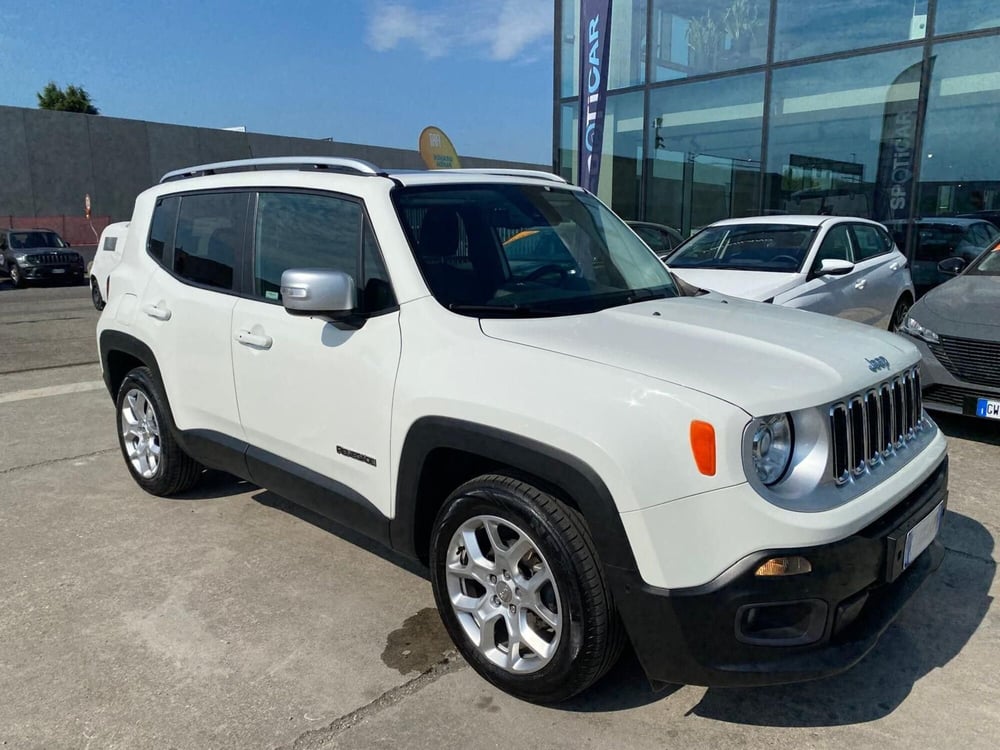 Jeep Renegade usata a Milano (7)