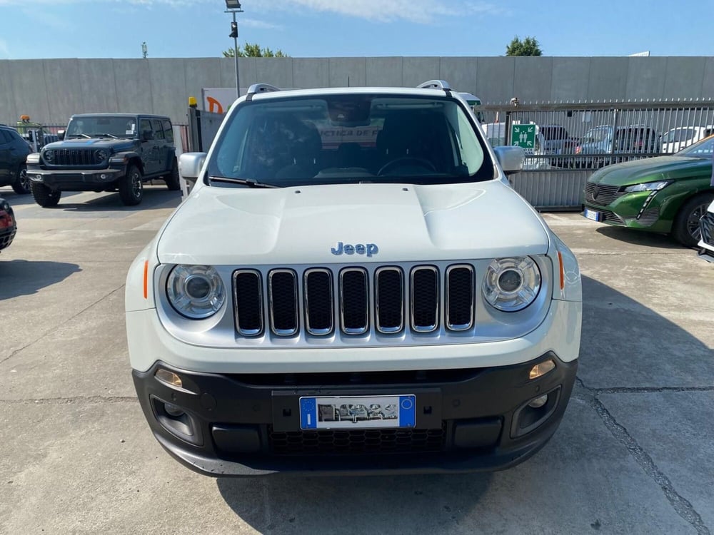 Jeep Renegade usata a Milano (8)