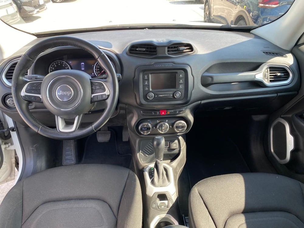 Jeep Renegade usata a Milano (9)