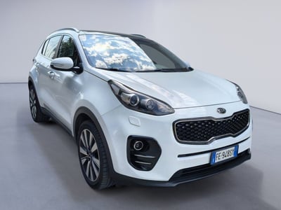 Kia Sportage 1.6 CRDI 115 CV 2WD Style del 2016 usata a Monselice